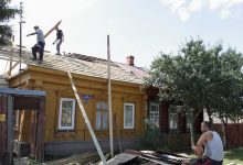Photo of Реконструкция старого здания в центре