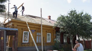 Photo of Реконструкция старого здания в центре