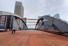 Photo of Новый мост через реку Преголя