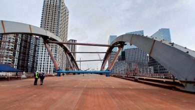 Photo of Новый мост через реку Преголя