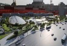 Photo of Открытие нового парка в центре