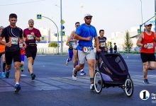 Photo of Проведение спортивного марафона в городе