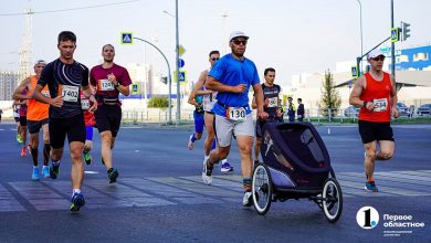 Photo of Проведение спортивного марафона в городе