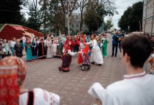 Photo of Праздничный фестиваль в историческом центре