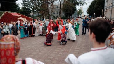 Photo of Праздничный фестиваль в историческом центре