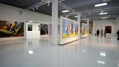 Photo of Выставка современного искусства в галерее