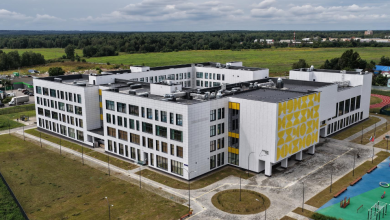 Photo of Строительство новой школы завершено