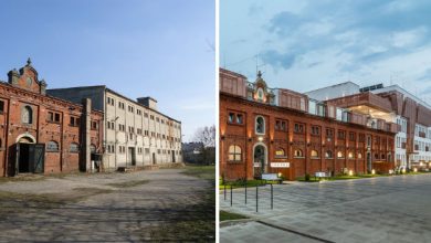 Photo of Реконструкция исторического здания в порту
